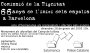 Acte 66 anys de l'inici dels espolis, en homenatge dels represaliats i afectats pels espolis al Camp de la Bota de Barcelona (28/01/2005)