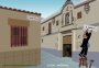 "La calle del expolio"