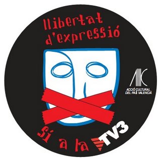 AJUDEM A ACCIÓ CULTURAL DEL PAÍS VALENCIÀ!   FES UNA APORTACIÓ ECONÒMICA!